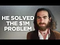 The Man Who Solved the 1 Million Math Problem Then Disappeared