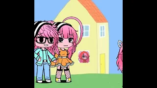 Peppa Pig Secret Exposed Gacha 