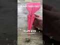 Download Lagu PAPER PLANE 1000 FEET FLYING ORIGAMI FOLDING | DIY COOL PAPER AIRPLANE EASY TUTORIAL CRAFTING