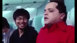 رياكشن محمد هنيدي استرها معانا يا رب   دندنها