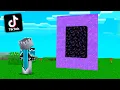 Download Lagu DIBILANG EDITAN! MENGUJI KEAJAIBAN TIKTOK HACK MINECRAFT 2023 PALING VIRAL, BENERAN BISA!
