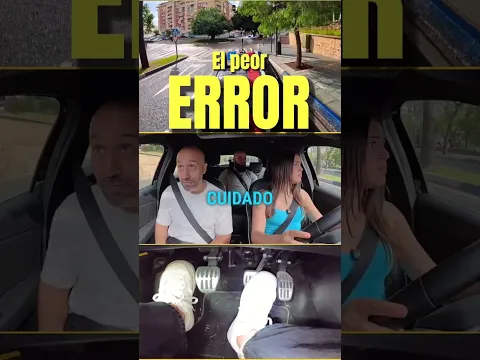 El mayor ERROR en EXAMEN