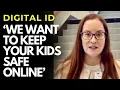 IRELAND - DIGITAL ID PUSH FOR SOCIAL MEDIA AGE VERIFICATION 'TO PROTECT KIDS’