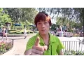 Download Lagu Peter Pan Fantasyland Meet and Greet at Disneyland, Points the Way to Tinker Bell