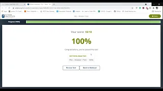 CISCO Python Essentials 2 Module 1 Test Answers PCAP Correct Answers PE 2 Module 1 Answers