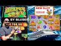 NEW SLOT Jackpot Shot by Bluberi Aboard the Carnival Sunshine