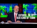 Why Guthrie OK is Our Kind of Town Jukebox Huckabee