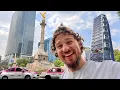 Mi tour con 0 por Ciudad de Mexico Av Reforma