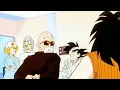 Download Lagu Goku recovers with a senzu bean in the hospital.