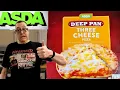 Download Lagu Asda's Deep Pan Three Cheese Pizza | Supercool Review