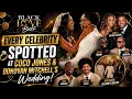 Every Celebrity Spotted at Coco Jones Donovan Mitchell s Wedding Black Love Buzz