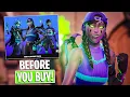 NEW MINTY LEGENDS PACK Review Gameplay Combos Before You Buy Fortnite Battle Royale
