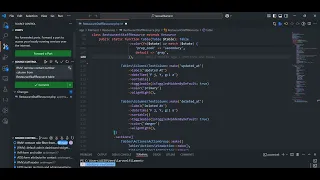 Generate commit message directly using copilot Vs-code github copilot features 2025