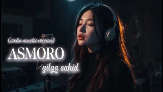 asmoro gilga sahid official cover by niess 
