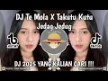 Download Lagu DJ TEMOLA X TAKUTU KUTU SLOWED || DJ VIRAL TIKTOK YANG KALIAN CARI !!!