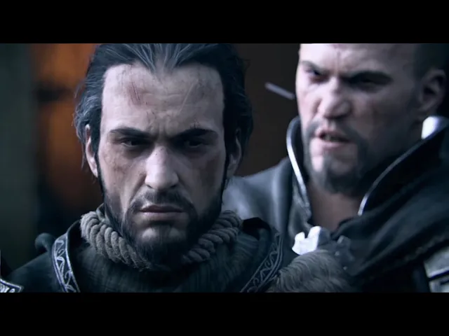 Assassin's Creed Revelations - ТРЕЙЛЕР [RUS]