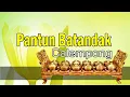 Calempong - Pantun Batandak