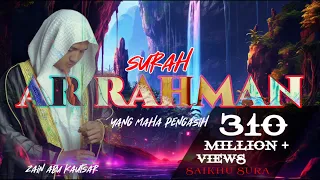 Download Viral..❗Murottal original Zain Abu Kautsar Surah Ar Rahman, Qiyamullail 27 Ramadhan 2017 MP3