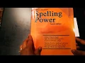 Spelling Power Review