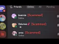 Investigating the Discord Scam that Targets your Friends