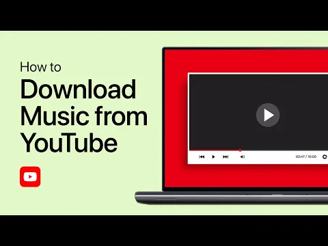 Download MP3 How To Download Music from YouTube to MP3 - Tutorial
