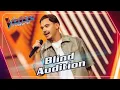 Lagu Rafael Kaffa - Trouble | The Voice of Holland | Blind Audition