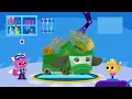 [Best of the Best] 🧟 Creepy Zombies & Monsters Compilation | Spooky Summer Night | Pinkfong Official