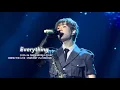 Everything | ONEW THE LIVE : PERCENT Encore Concert 온유 앵콜콘서트 직캠 260131