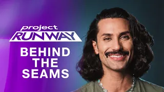 Behind the Seams: Late Night Laughs | Project Runway | Freeform, Hulu & Disney+