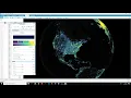 Datashader Heatmap And Sprites