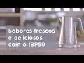 Vídeo do produto