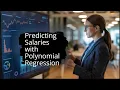 Polynomial Regression in Machine Learning Python Tutorial Truth or Bluff Salary Prediction