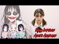 Inkya Impulse - Asobi Asobase/あそびあそばせ ED cover by Amelia