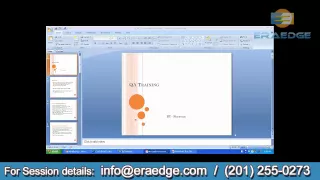 Selenium with Ruby Online Training Demo - Part1