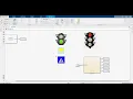 How to build a TRAFFIC LIGHT in MATLAB SIMULINK