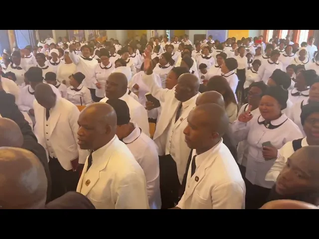 Download MP3 UPCSA WCP Opening Revival Service 2023 - Unabantu bakho Thixo