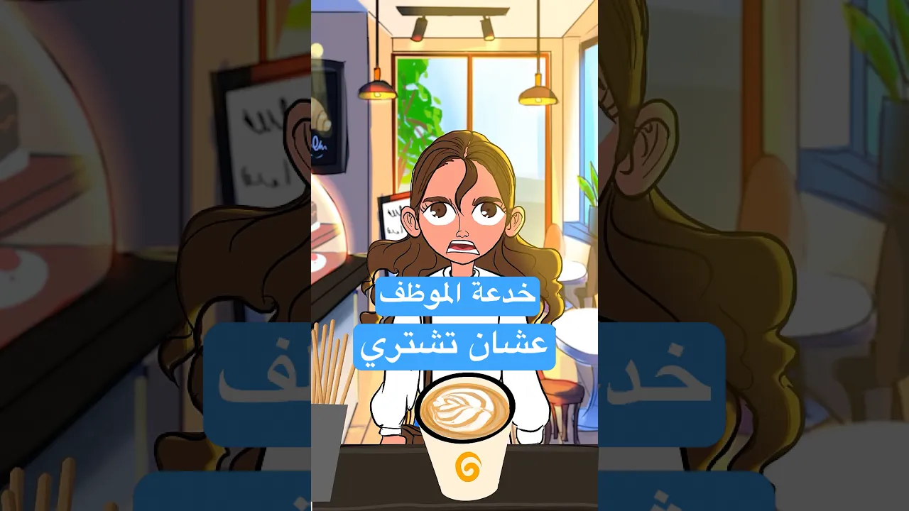 الموظف النصاب 😂
