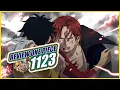 TANDA TANDA KEMATIAN SHANKS [ REVIEW OP 1123 ]