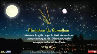 Download Marhaban ya ramadhan lirik - Ska version | Status whatsapp terbaru spesial ramadan 2020 MP3