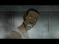 The Boondocks S03E09 A Date With The Booty Warrior Funny Moments 1440p60