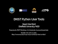 13 DKIST Python User Tools - Stuart Mumford