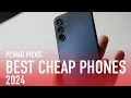 The Best Cheap Phones for 2024