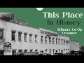 This Place in History Milton s Co-op Creamery