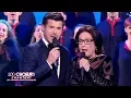 Download Lagu Vincent Niclo \u0026 Nana Mouskouri «Je chante avec toi Liberté» 22/11/2019