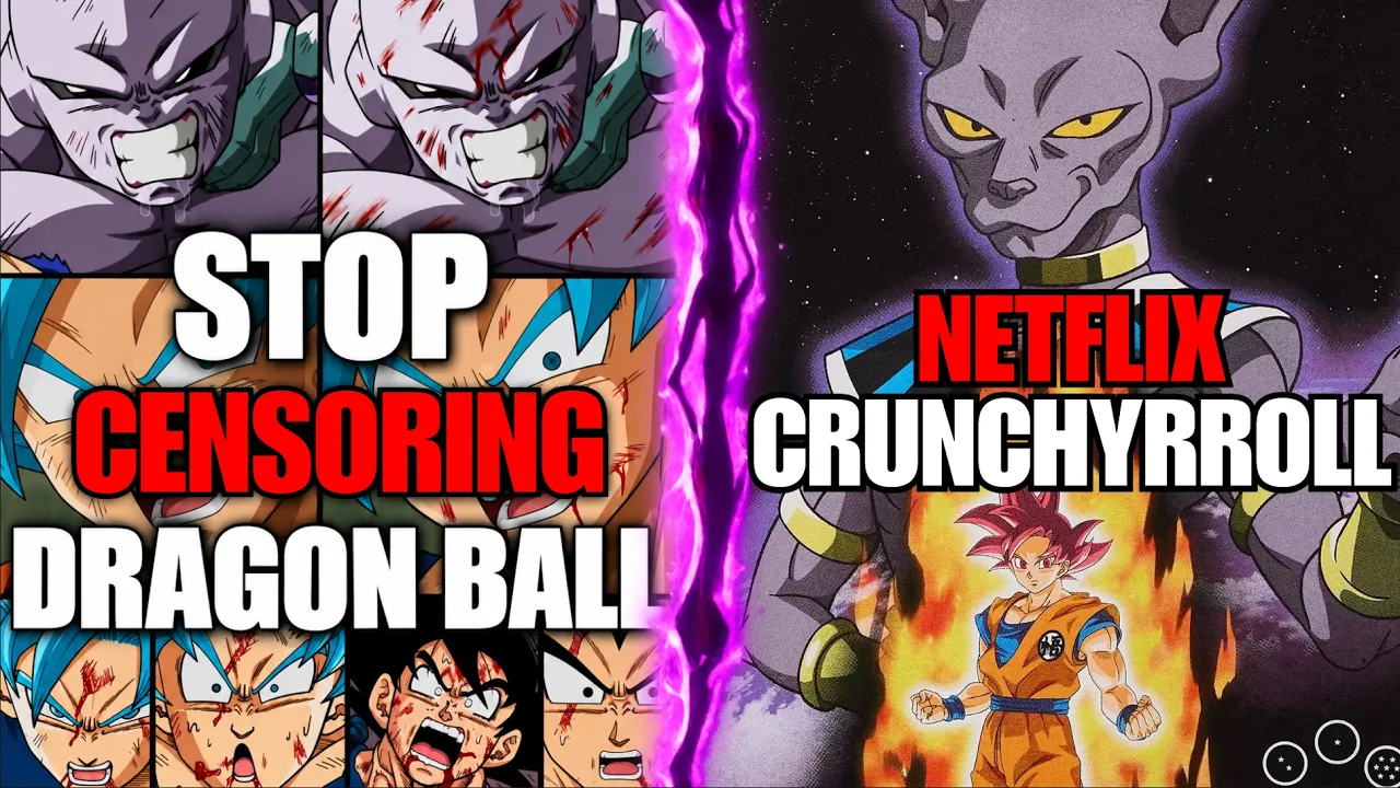 ¿TOEI ESCUCHARÁ a los fans? CREAN CAMPAÑA PARA QUE DRAGÓN BALL SUPER NO ESTE CENSURADO | SAGA MORO