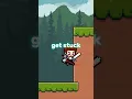 Unity Tip - Unstuck 2D Player When Jumping