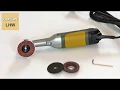 PROXXON Long neck angle grinder LHW