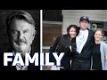 Sam Neill Family Biography