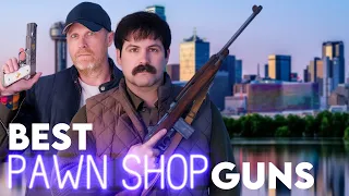 Hunt for Gucci Guns - Dallas Pawn Shop Edition