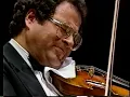 Brahms　Violin Sonata No.3 in D minor, Op.108　Itzhak Perlman
